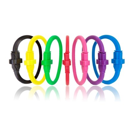 Petmascota Equine-Ping Horse Safety Tether Tie, Red PE2593067